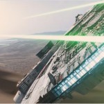 Star Wars - O Despertar da Força - pipoca cafe e cinema
