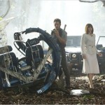 Jurassic World ganha seu primeiro trailer