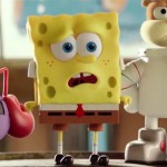 Bob Esponja – Um Herói Fora D’Água ganha novos trailers