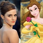 Emma Watson A BELA E A FERA