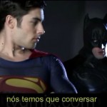 Video com satira de Batman e Superman Alvorecer da Justica - pipoca cafe cinema