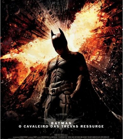 Batman – O Cavaleiro das Trevas Ressurge