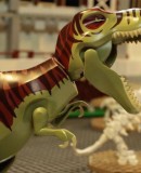 ‘O Parque dos Dinossauros’ ganha versão Lego